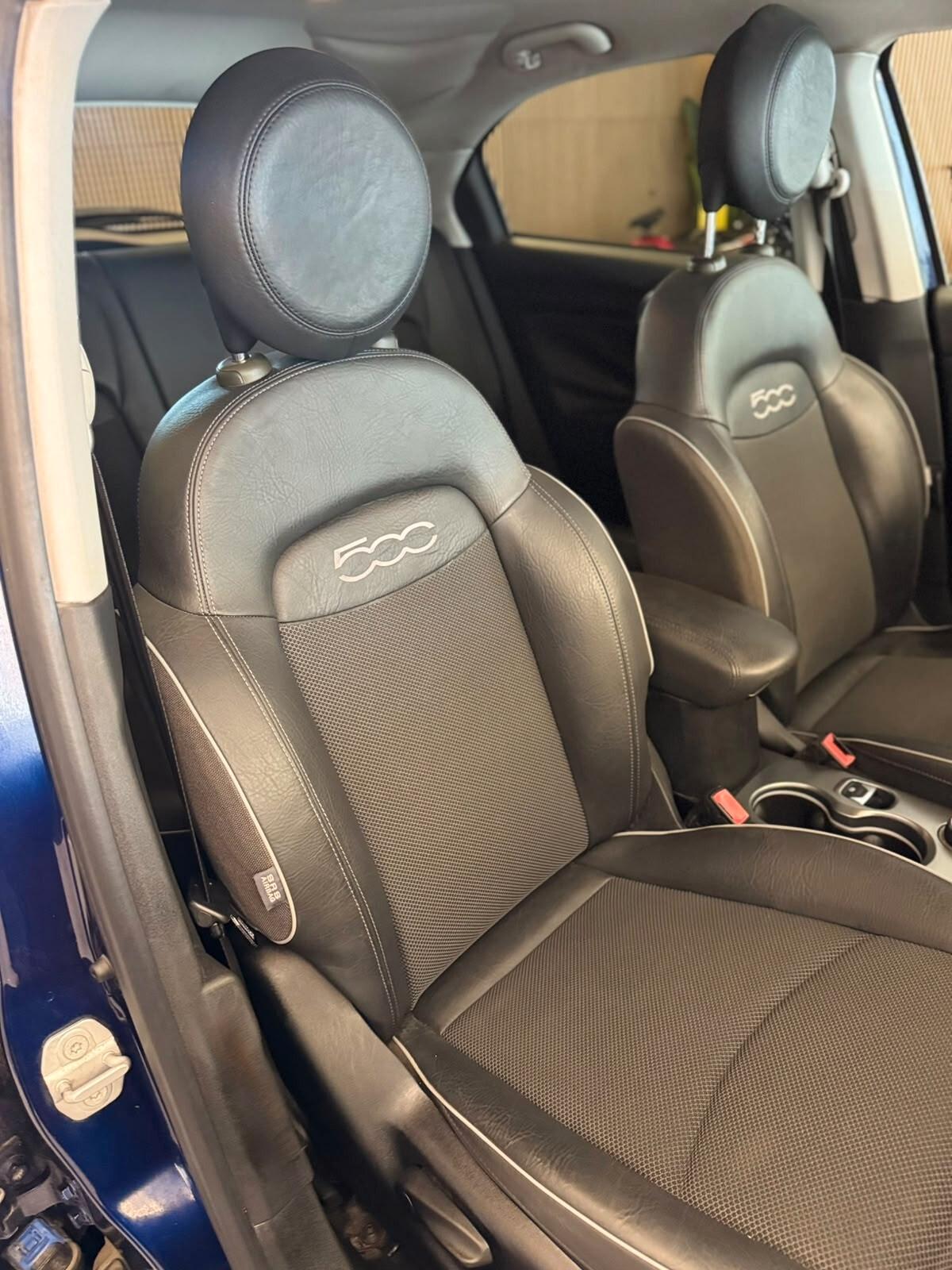 FIAT 500X 2.0 MJT CROSS PLUS 4X4 140CV AUTOMATICA GARANZIA