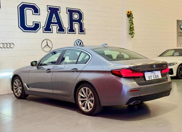 BMW 530 d 48V xDrive *TUTTA TAGLIANDATA BMW*IVA DETRIBILE