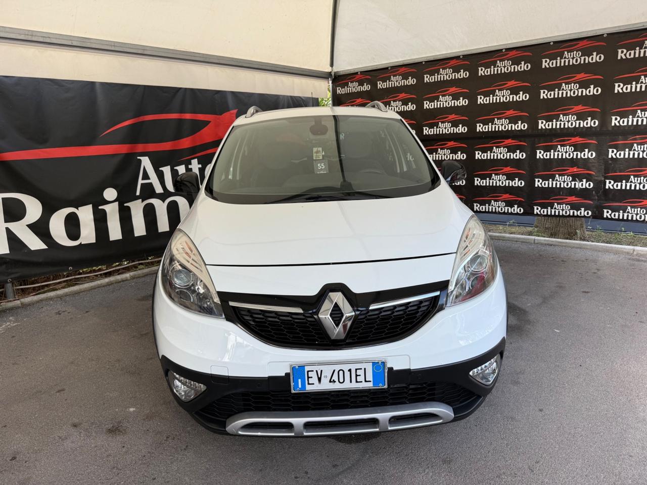 Renault Scénic XMod Cross 1.5 dCi 110CV Bose