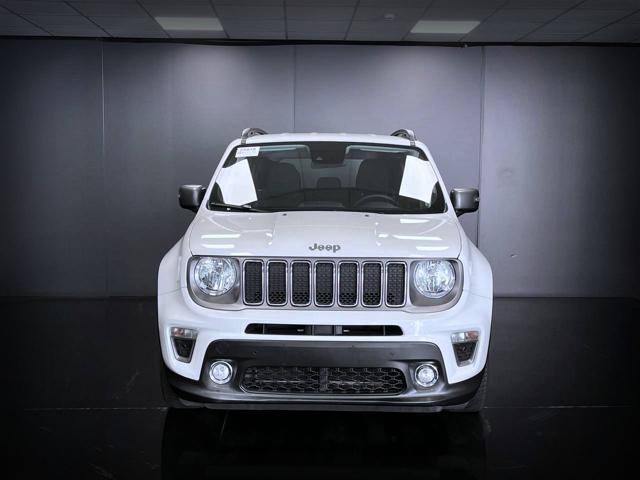 JEEP Renegade 1.3 T4 DDCT Limited