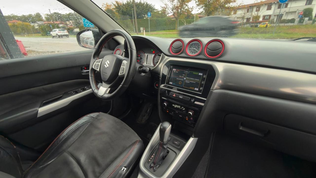 Suzuki Vitara 1.4 Boosterjet A/T 4WD AllGrip S