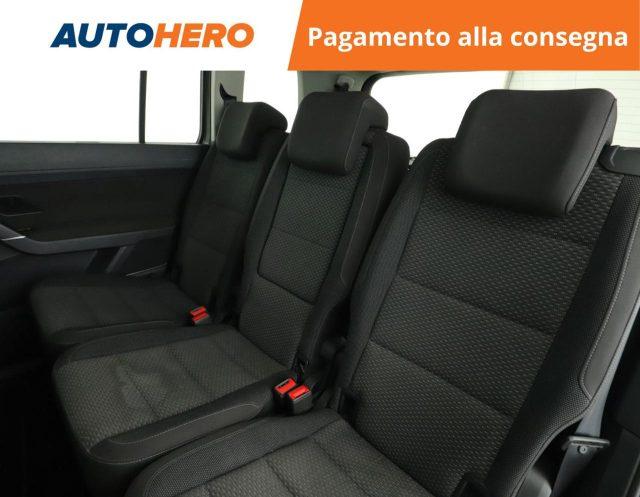 VOLKSWAGEN Touran 1.6 TDI 115 CV SCR DSG Business BlueMotion Technol