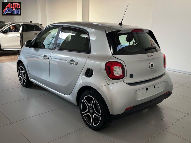 smart forfour Forfour electric drive Passion solo 30.000km