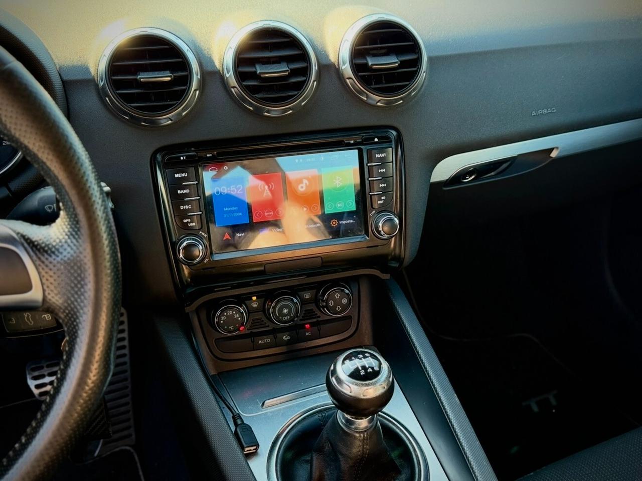 Audi TT Coupé 2.0 TFSI Advanced plus