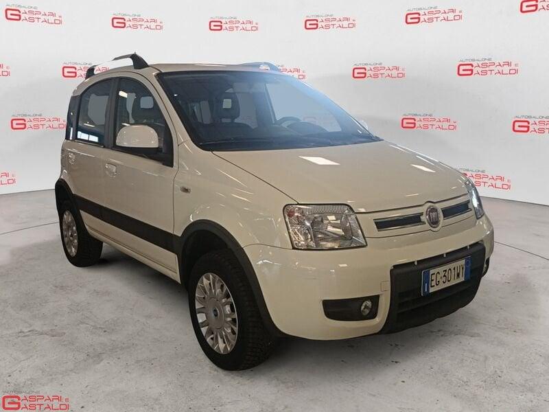 FIAT Panda Panda 1.3 mjt 16v MyLife 75cv 4x4 Trazione integrale