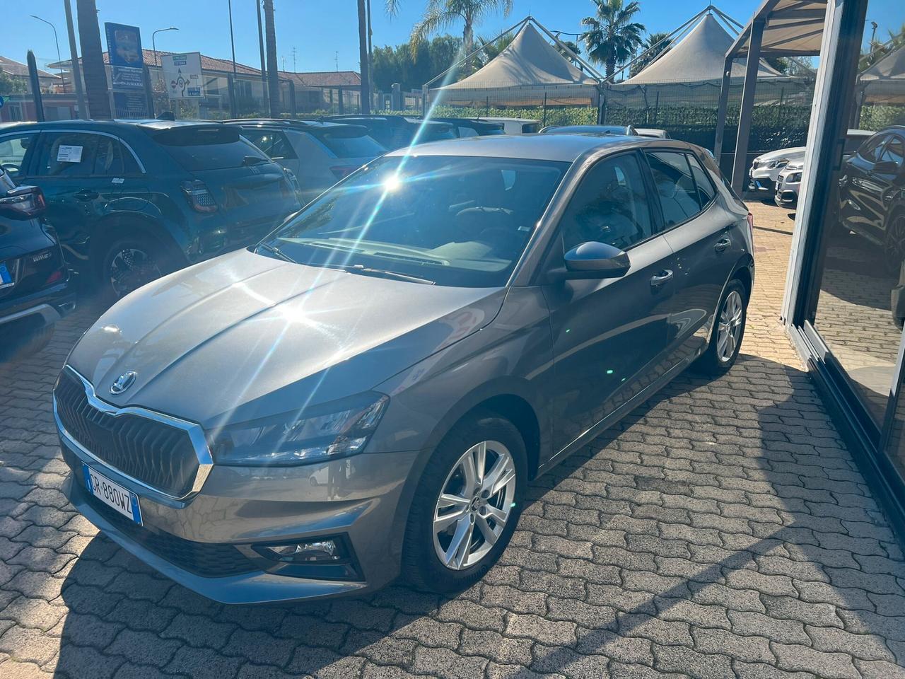 Skoda Fabia 1.0 TSI EVO 95 CV Monte Carlo