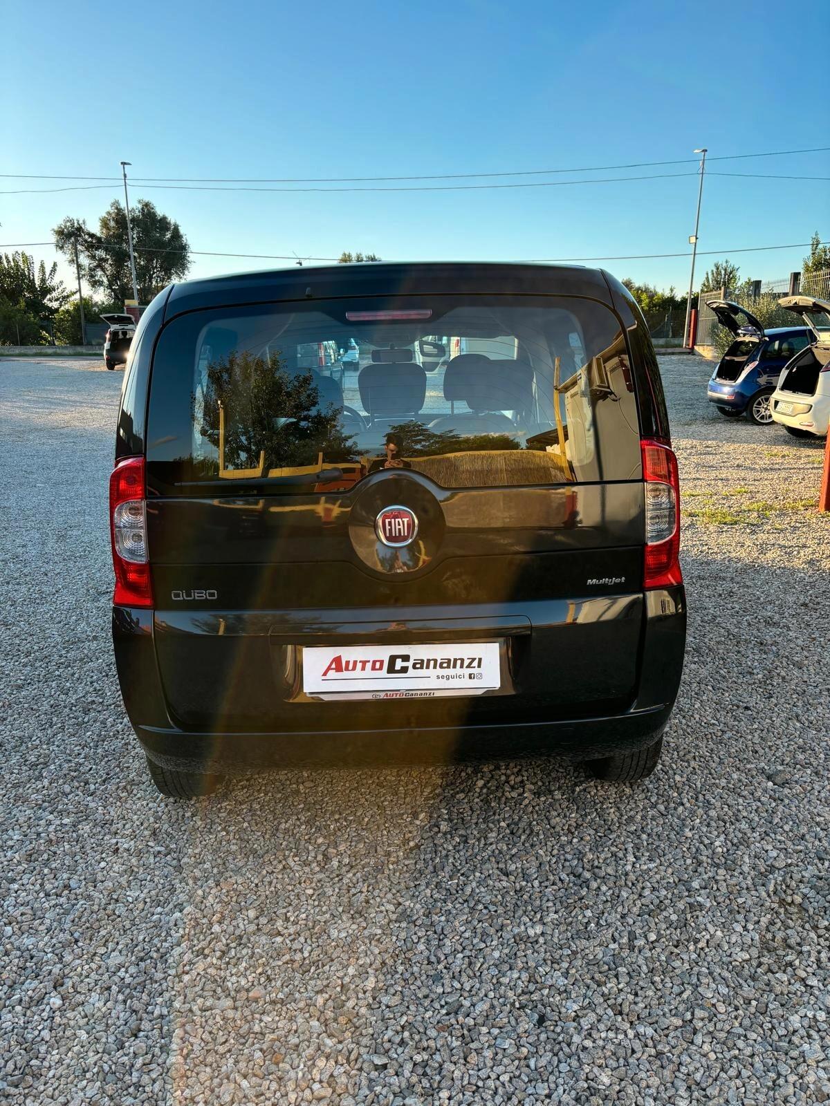 Fiat Qubo 1.3 MJT 75 CV Active