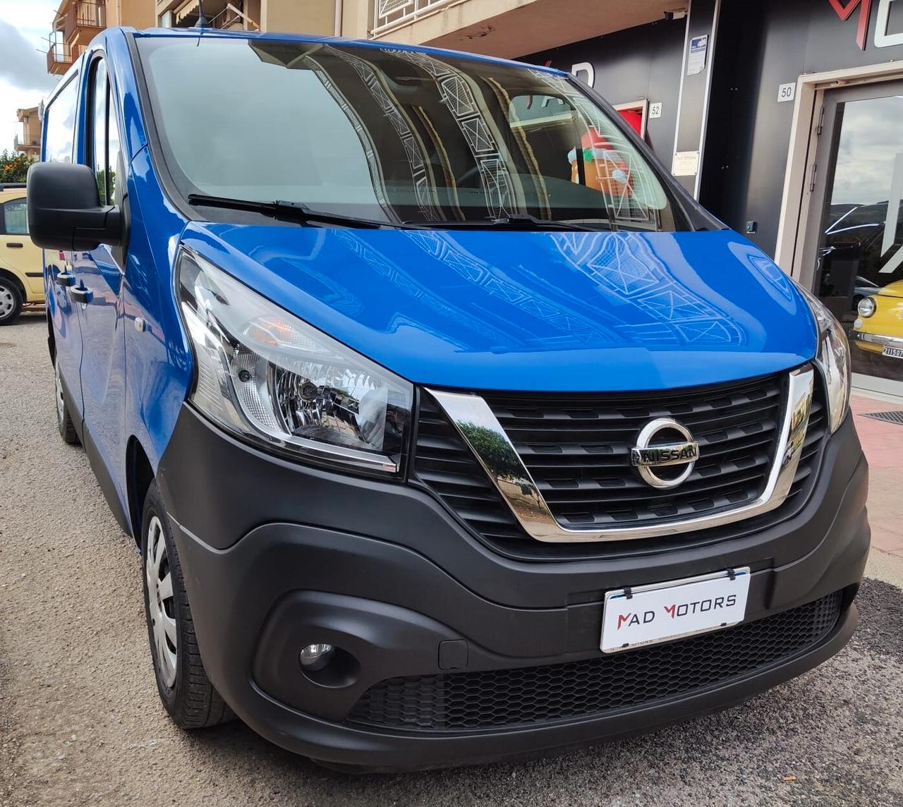 Nissan NV300 Nissan NV300 27 2.0 dCi 120CV PC-TN Van