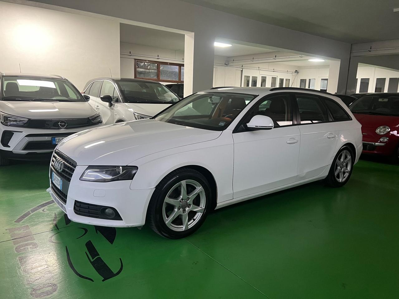Audi A4 Avant 2.0 TDI 143CV F.AP.