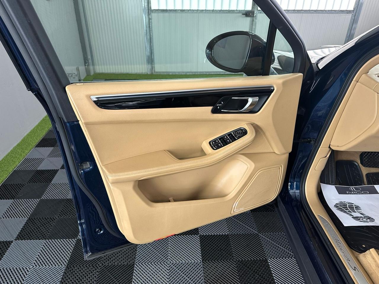 Porsche Macan 3.0 S Diesel