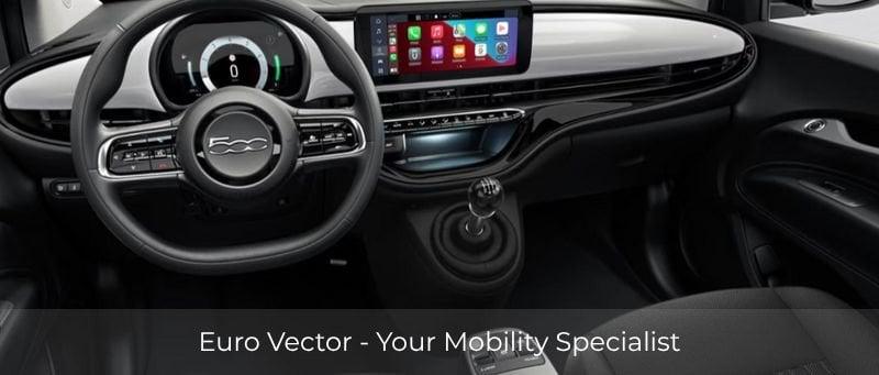 FIAT 500 Hybrid Hybrid Icon