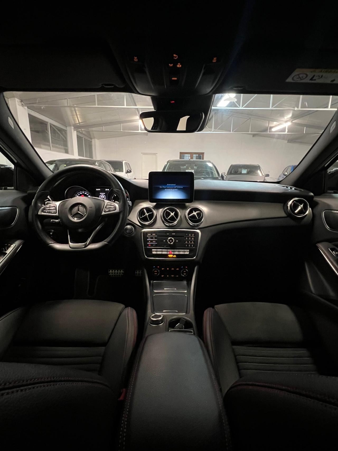 Mercedes-benz GLA 220 d Automatic 4Matic Premium
