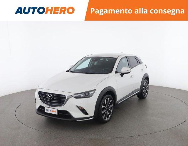 MAZDA CX-3 1.8L Skyactiv-D Exceed