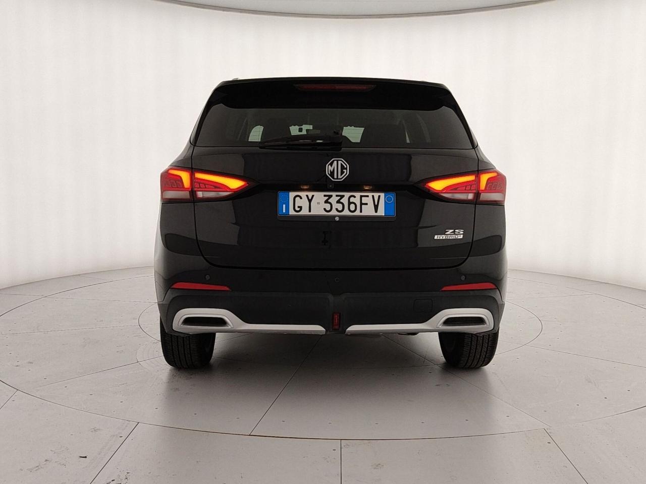 Mg HS PHEV Luxury