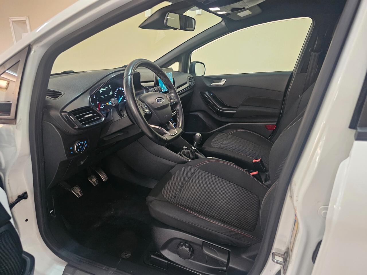 Ford Fiesta 1.5 TDCi 5 porte ST-Line