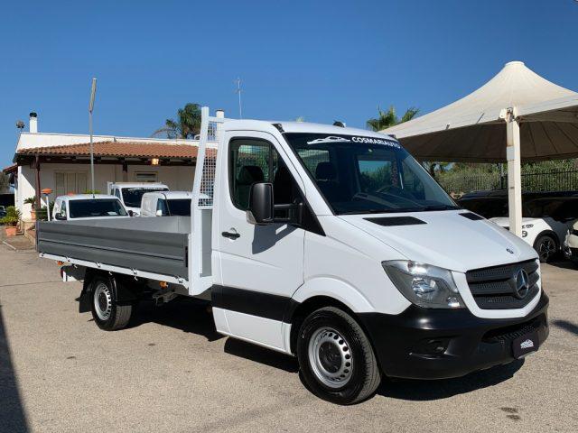 MERCEDES-BENZ Sprinter T37/35 313 CDI Cassone Fisso