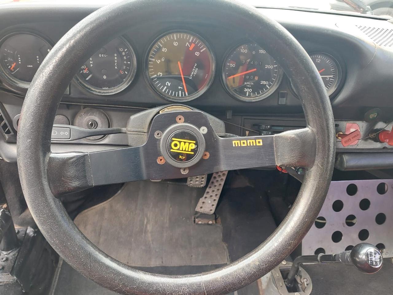 Porsche 911 2.7 Carrera - non elaborata