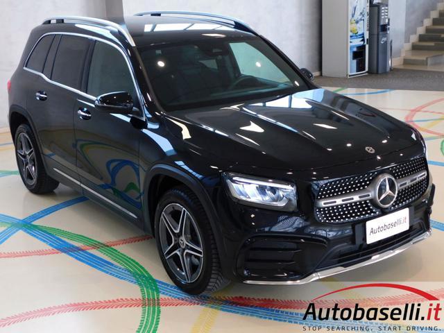 MERCEDES-BENZ GLB 200 D AMG LINE ADVANCED PLUS AUTO 7POSTI 150CV EURO 6E