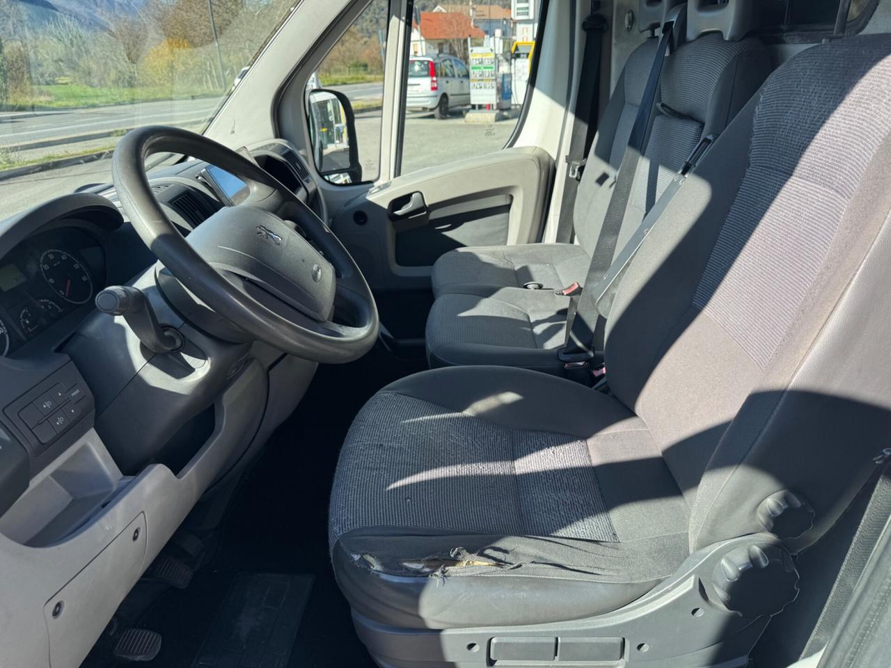 Peugeot Boxer passo medio ottime condizioni