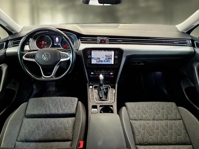 VOLKSWAGEN PASSAT VARIANT 2.0 TDI SCR EVO 110 KW BUSINESS DSG STATION WAGON