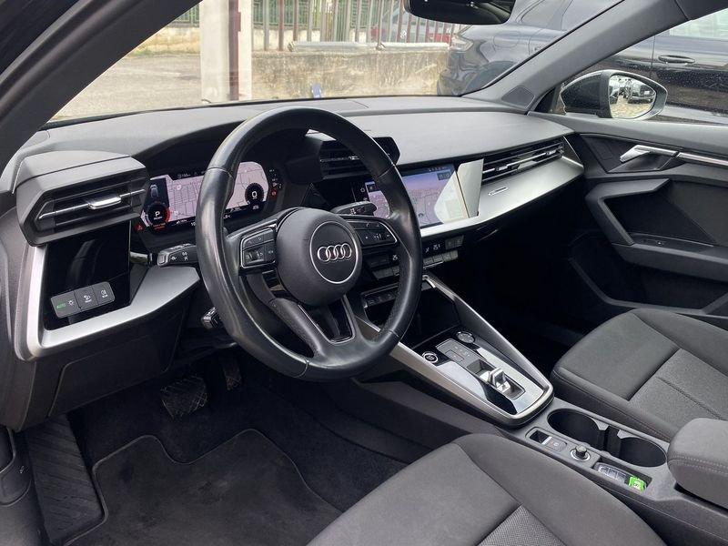 Audi A3 SPB Business 2.0 TDI 116CV S-Tronic 30