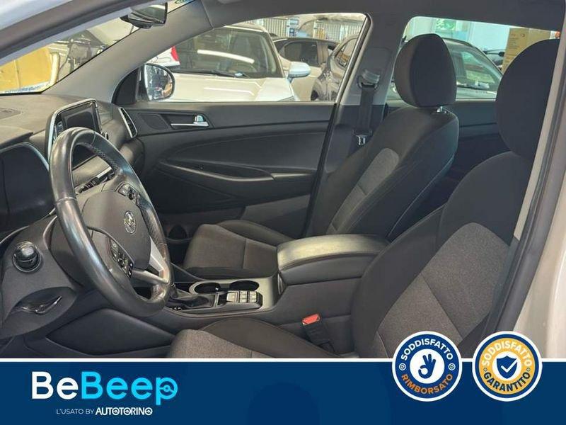 Hyundai Tucson 1.6 CRDI 48V XPRIME 2WD 136CV DCT MY20