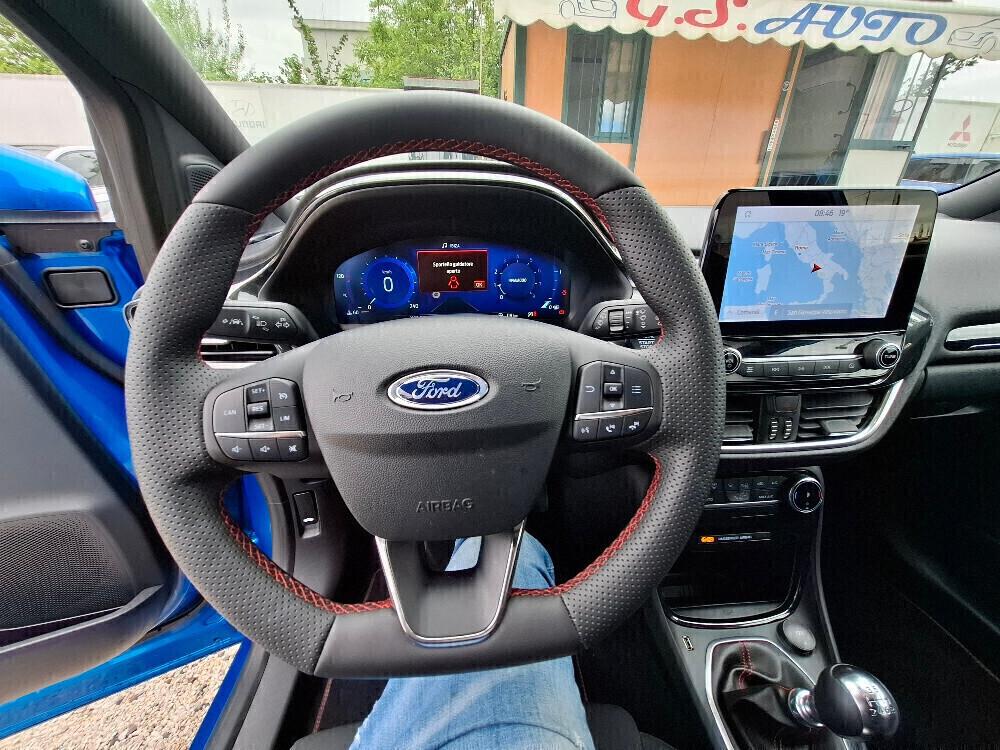 Ford Puma 1.0 EcoBoost Hybrid 125 CV S&S ST-Line