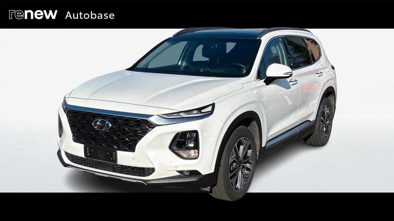 Hyundai Santa Fe Santa Fe 2.2 CRDi 4WD A/T Excellence