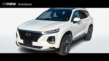 Hyundai Santa Fe Santa Fe 2.2 CRDi 4WD A/T Excellence