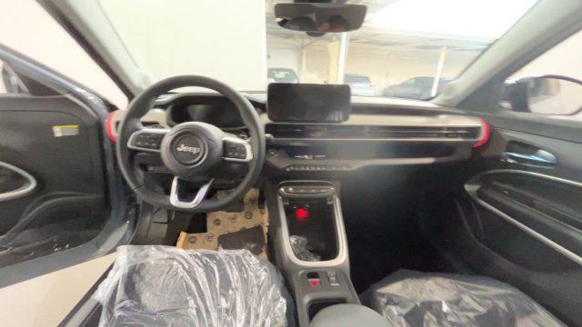 JEEP Avenger Avenger 1.2 Turbo 100 CV MHEV Summit