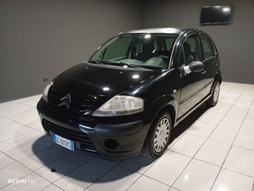 Citroen C3 del 2007 benzina 140.000 km