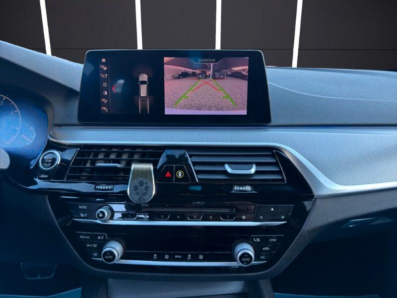 BMW Serie 5(G30/31/F90) 525d Touring Msport