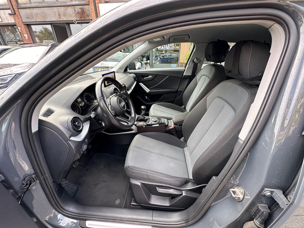 Audi Q2 1.6 TDI Business