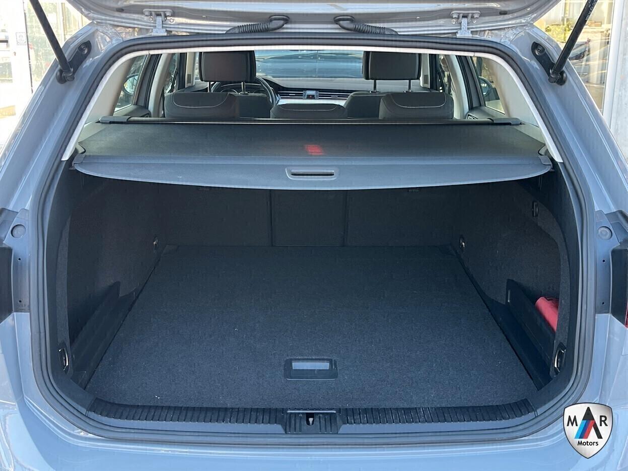 Volkswagen Passat Variant 2.0 TDI DSG Business