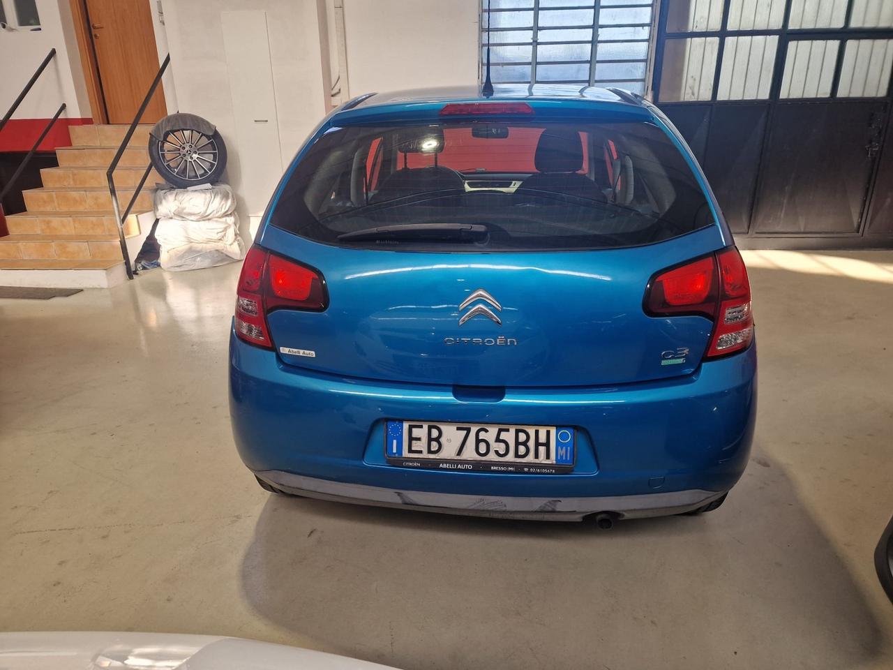 Citroen C3 1.4 Exclusive Style Eco Energy G