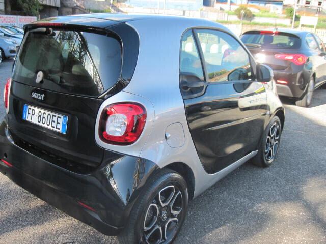 Smart ForTwo 70 1.0 Passion BENZINA SOLO KM 49000