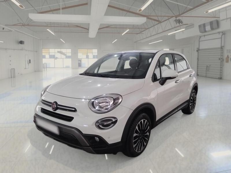 FIAT 500X 1.0 T3 120 CV MT E6D CITY CROSS 5 PORTE CROSSOVER