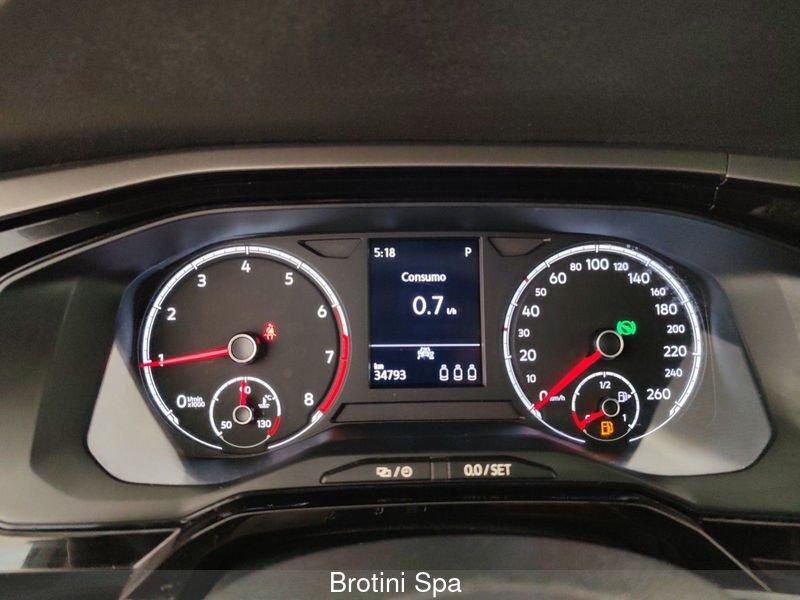 Volkswagen Polo 1.0 TSI DSG 5p. Sport BlueMotion Technology