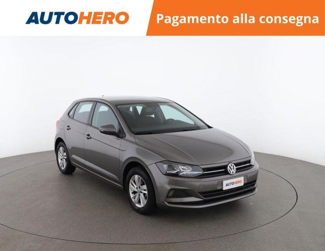 VOLKSWAGEN Polo 1.0 TSI 5p. Comfortline BlueMotion Technology