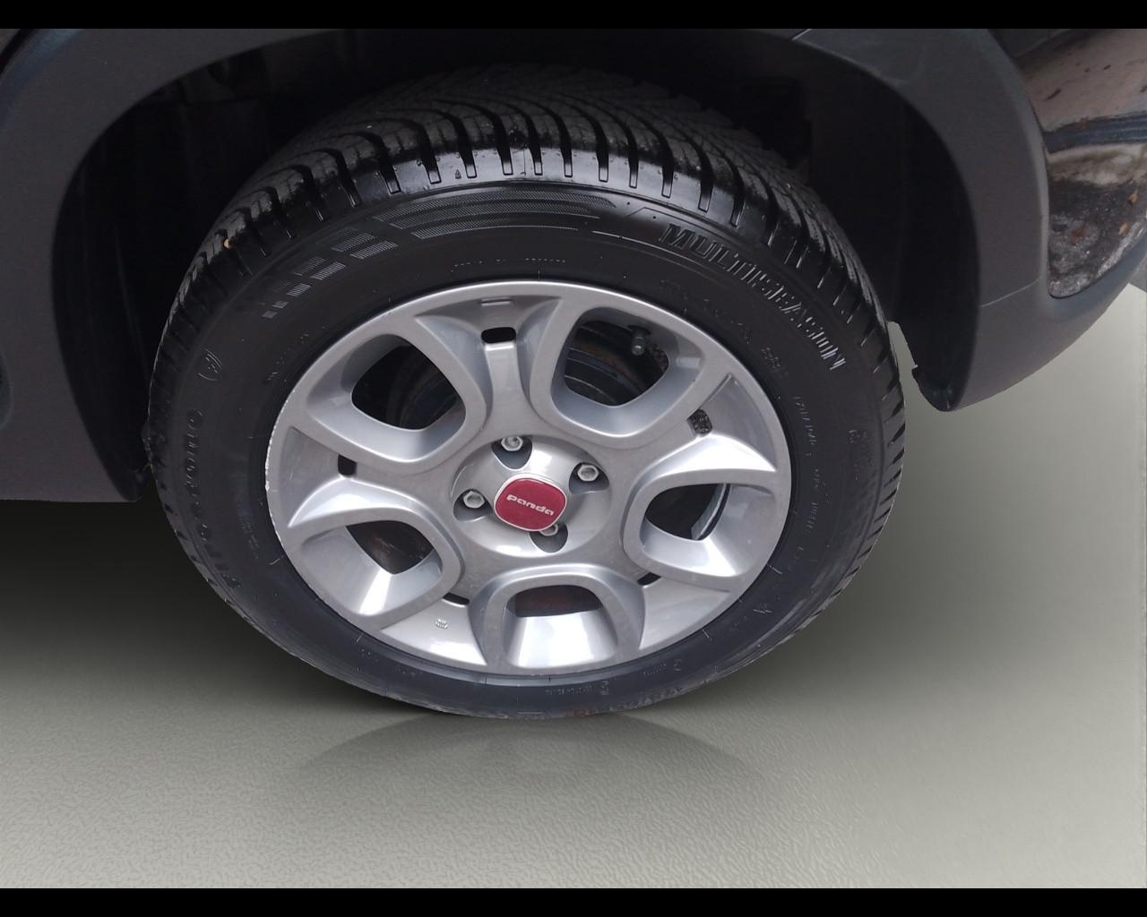 FIAT PANDA - Panda 0.9 TwinAir Turbo S&S Trekking