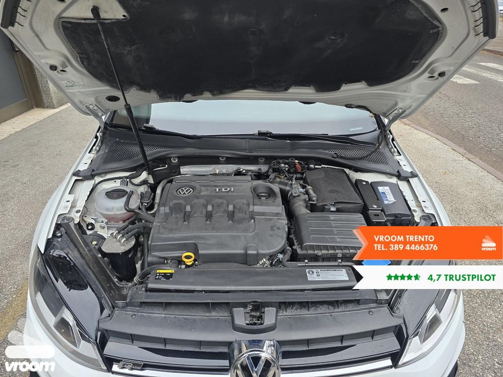 VOLKSWAGEN Golf 7ª serie Golf 1.6 TDI 110 CV 5...