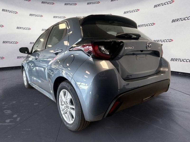 Mazda Mazda2 Hybrid 1.5 VVT e-CVT Full Hybrid Electric Centre-Line