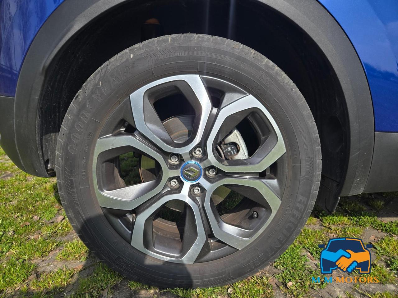 Renault Captur 1.6 E-Tech phev Intens 160cv auto