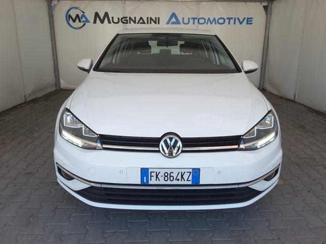 VOLKSWAGEN Golf 1.0 TSI 110cv 5p. Business BlueMotion Technology