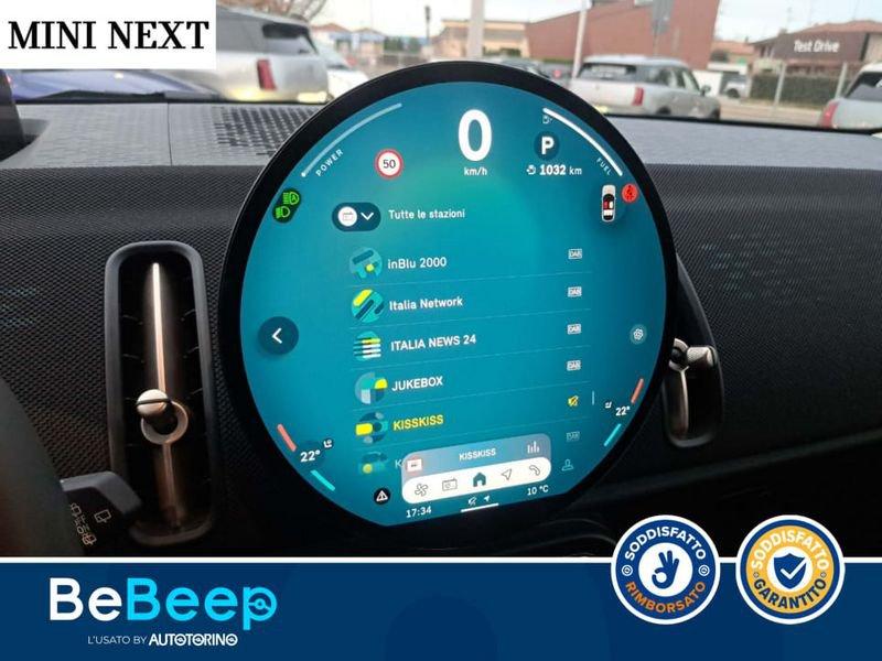 MINI Countryman Mini F60 MINI 2.0 48V D CLASSIC AUTO