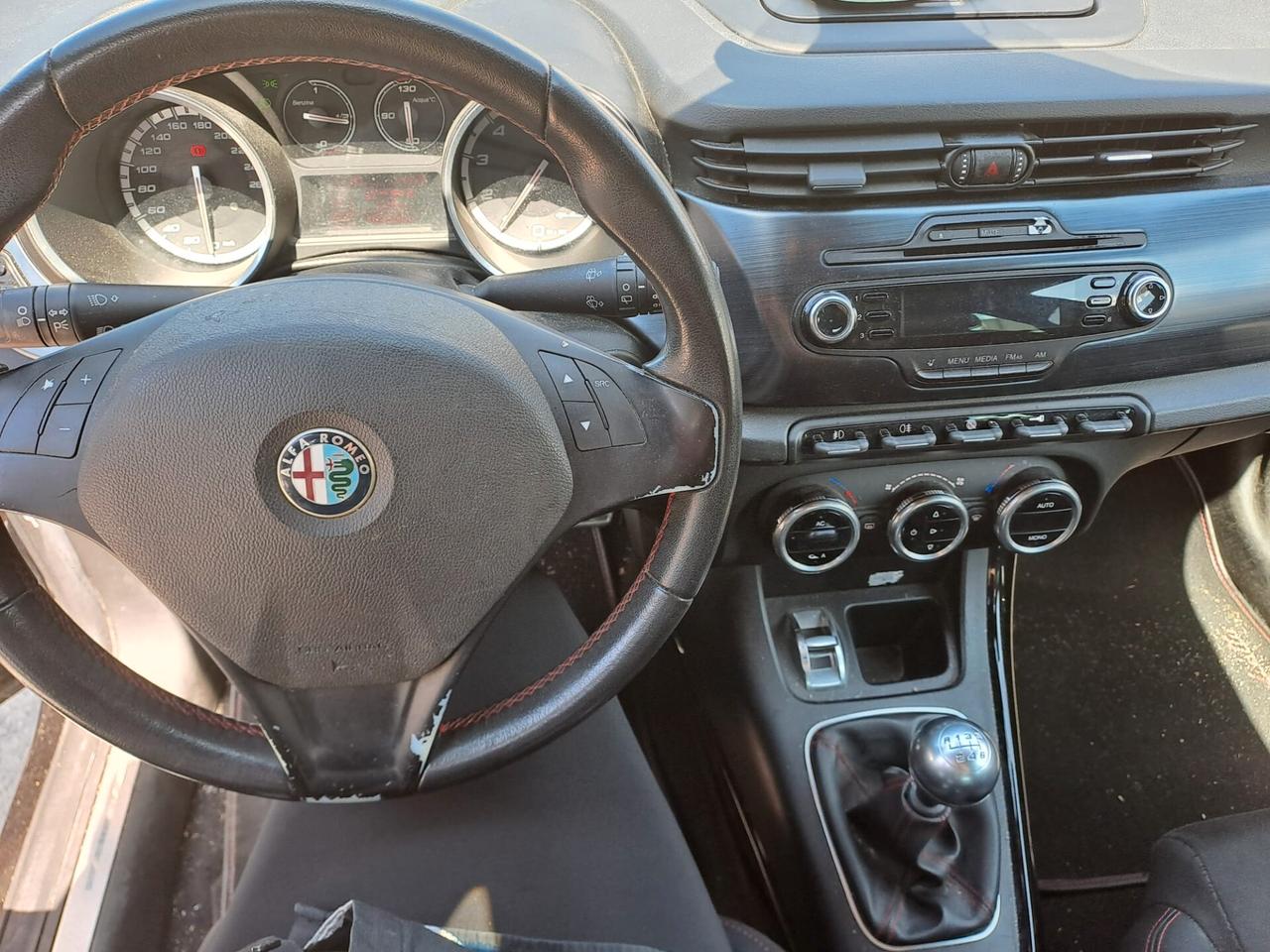 Alfa Romeo Giulietta 1.4 Turbo MultiAir Distinctive