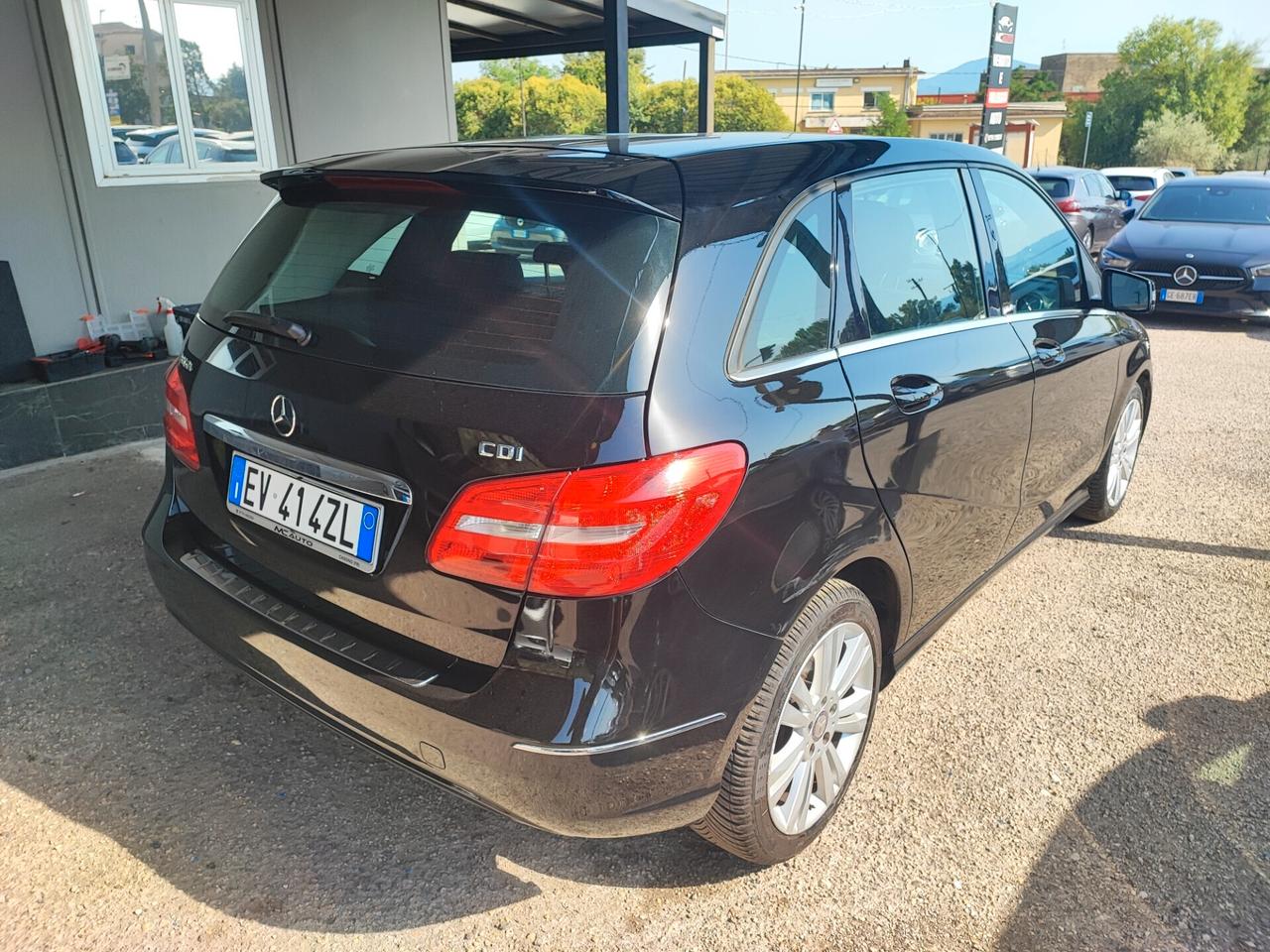 Mercedes-benz B 160 CDI Premium