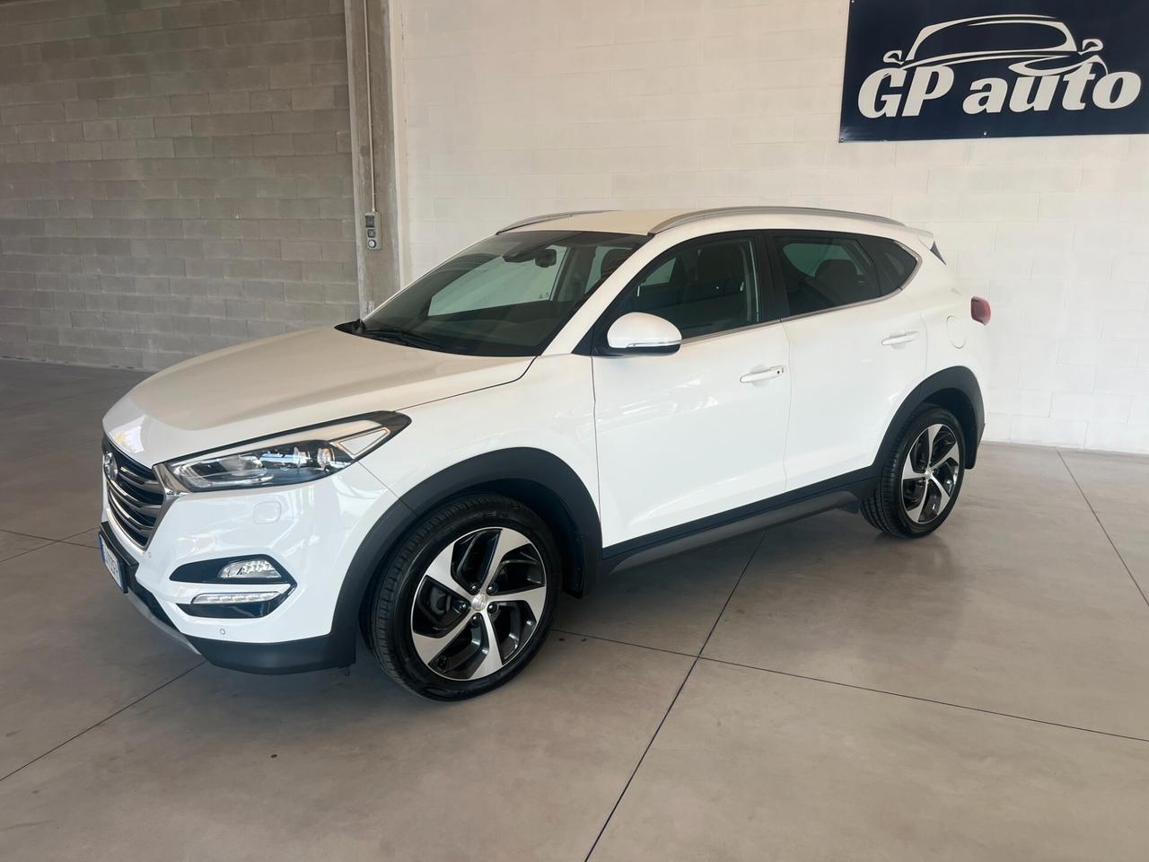 Hyundai Tucson 1.7 CRDi DCT XPossible SOLO KM 63.408 UNICO PROPRIETARIO
