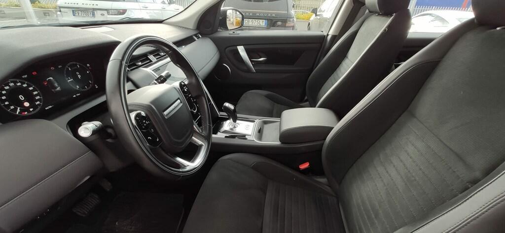 Land Rover Discovery Sport 2.0 I4 MHEV AWD Auto