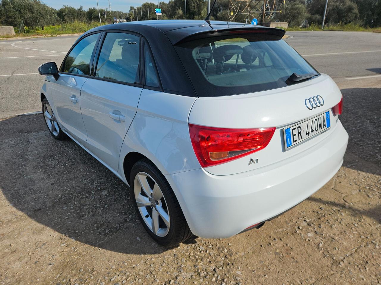 Audi A1 SPB 1.6 TDI Ambition Manuale